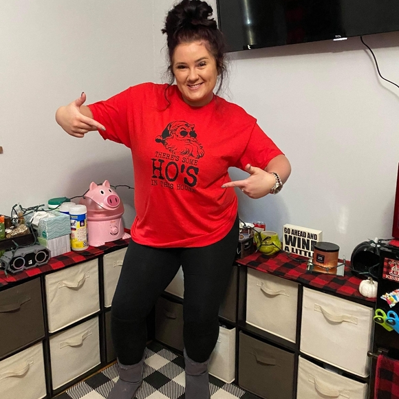 There's Some MEME (Christmas Tee) - Picture 3 of 3